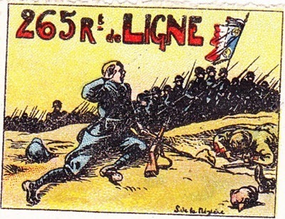 265e régiment d'infanterie