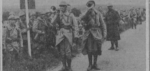 39e Régiment d'infanterie Marches de manoeuvres avec le 8e et 129e RI Le Journal de Rouen 1 juillet 1938