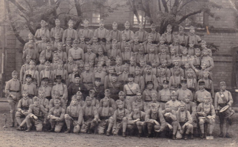 39e régiment d'infanterie groupe