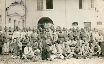 3e régiment d'infanterie