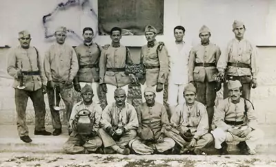 55e régiment d'infanterie