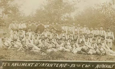 75e régiment d'infanterie