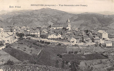 Broquiès