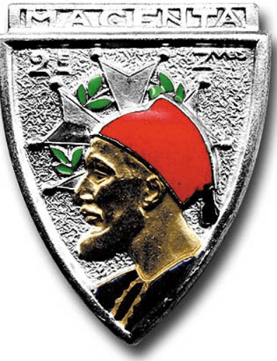 Insigne 2e zouaves