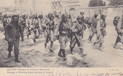 Tirailleurs-marocains