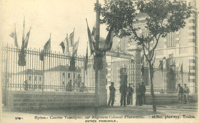 22e régiment colonial