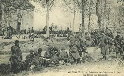 26e bataillon de chasseurs à pied