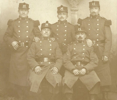 2e bataillon de chasseurs à pied