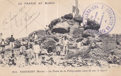 2e tirailleurs algériens