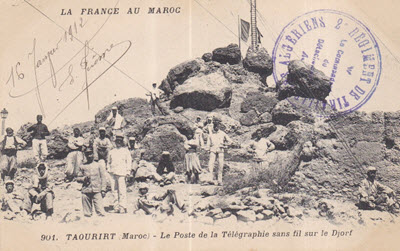 2e tirailleurs algériens
