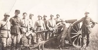 56e régiment d’artillerie