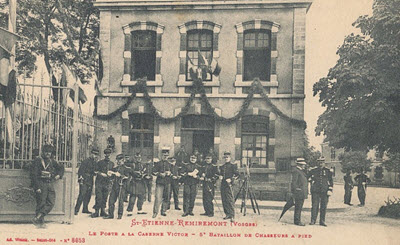 5e bataillon de chasseurs à pied