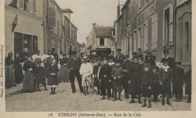 Étréchy