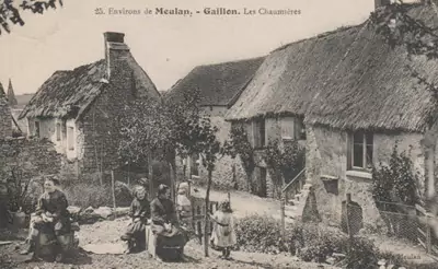 Gaillon-sur-Montcient