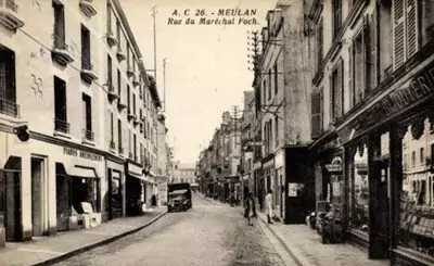 Meulan-en-Yvelines