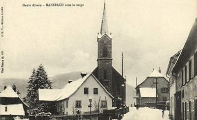 Ranspach