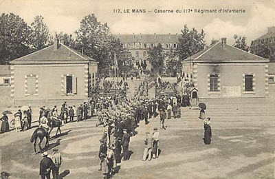 117e régiment d’infanterie