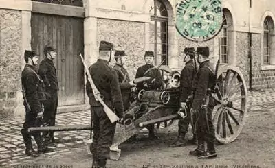13e régiment d’artillerie