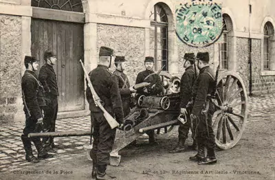 13e régiment d’artillerie