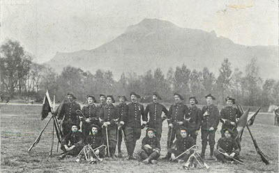 14e bataillon de chasseurs alpins