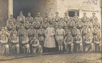 16e régiment d'infanterie