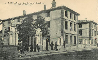 17e Escadron du Train