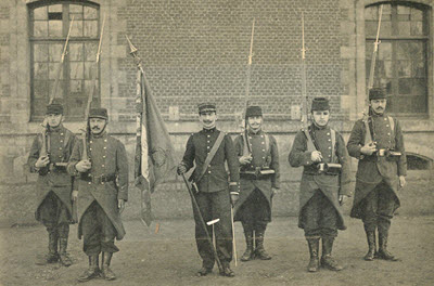 1er régiment d’infanterie