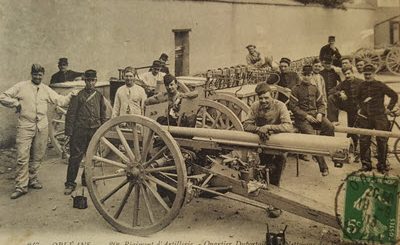 30e régiment d'artillerie