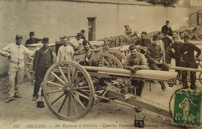 30e régiment d'artillerie