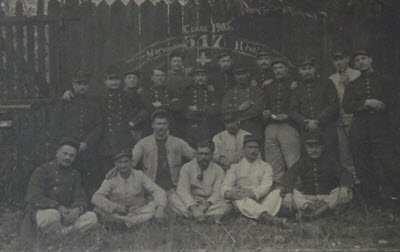 317e régiment d’Infanterie