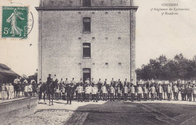 3e régiment de cuirassiers