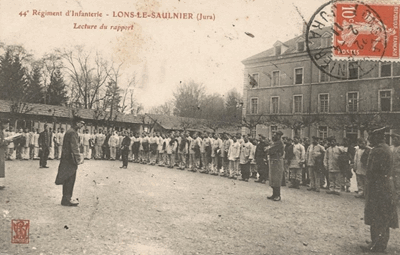 44e régiment d'infanterie