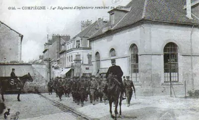54e régiment d'infanterie