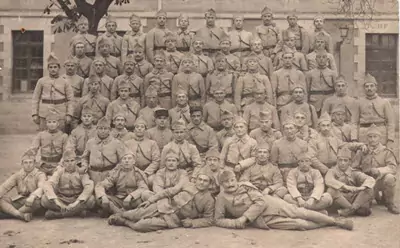 64e régiment d’infanterie