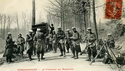 76e régiment d'infanterie