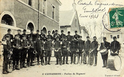 8e régiment de cuirassiers