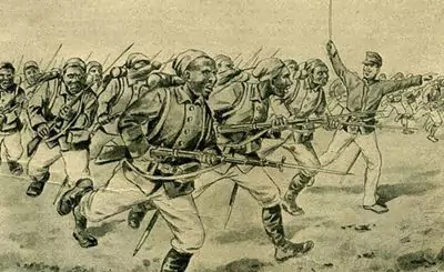 93e bataillon de tirailleurs sénégalais