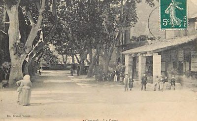 Camaret-sur-Aigues