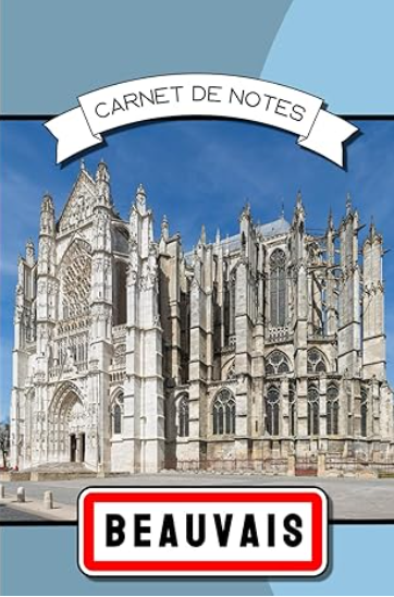 Carnet de note Beauvais