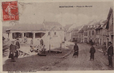 Montbazens