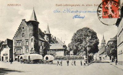 Sainte-Marie-aux-Mines