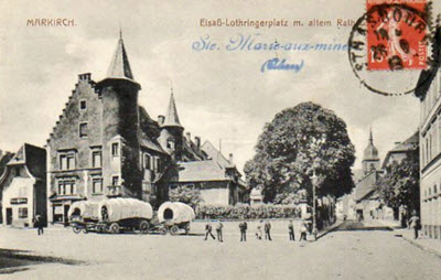 Sainte-Marie-aux-Mines