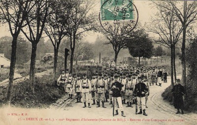 101e régiment d'infanterie