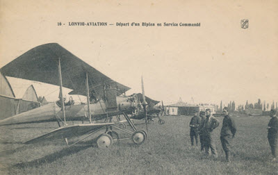 1er groupe d'aviation