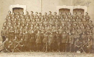 6e bataillon chasseurs alpins