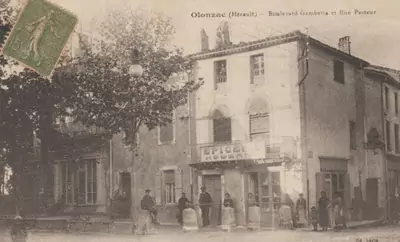 Olonzac
