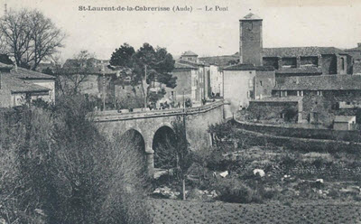 Saint-Laurent-de-la-Cabrerisse