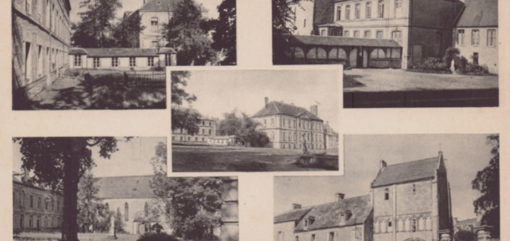 Saint-Vigor-le-Grand orphelinat de notre dame de la charité