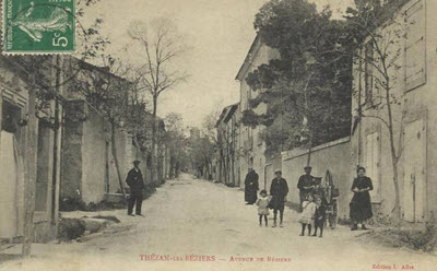 Thézan-lès-Béziers