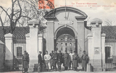 20e Régiment d'infanterie